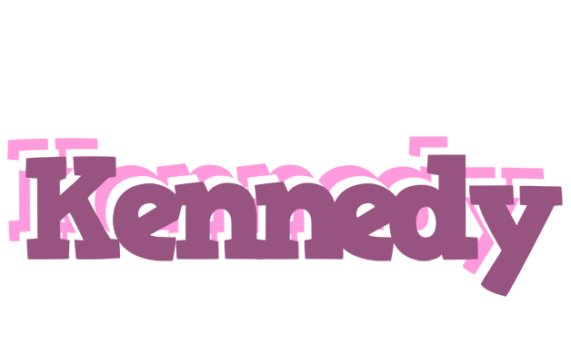 Kennedy relaxing logo