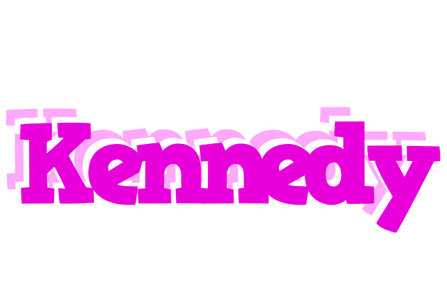 Kennedy rumba logo