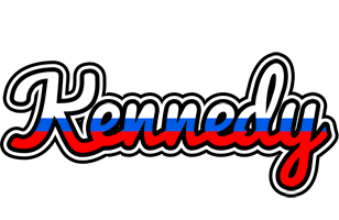 Kennedy russia logo