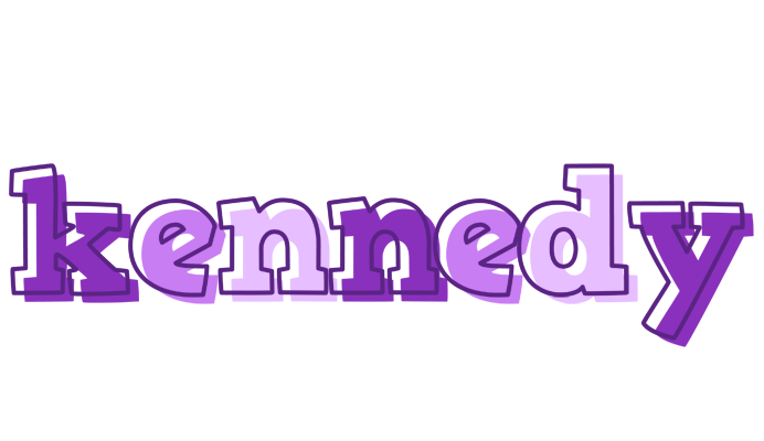 Kennedy sensual logo