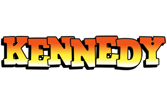 Kennedy sunset logo