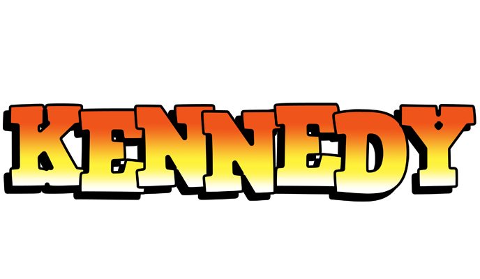 Kennedy sunset logo