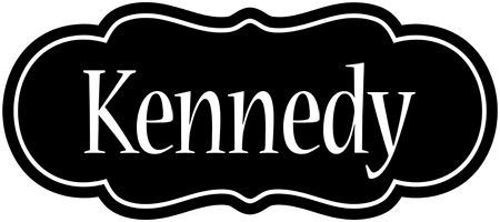 Kennedy welcome logo