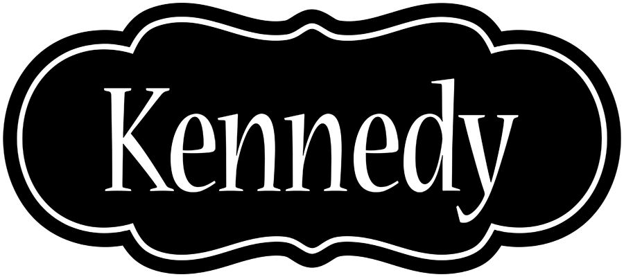 Kennedy welcome logo