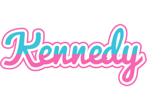 Kennedy woman logo