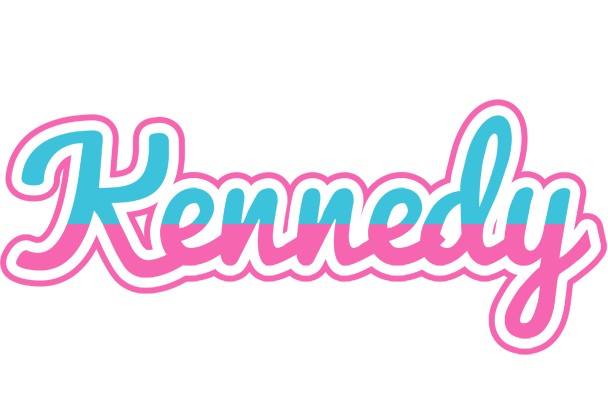 Kennedy woman logo