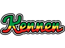 Kennen african logo