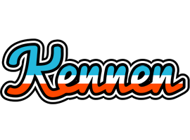 Kennen america logo