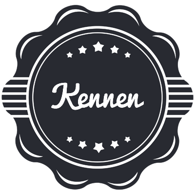 Kennen badge logo