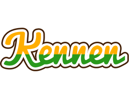 Kennen banana logo