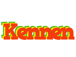 Kennen bbq logo