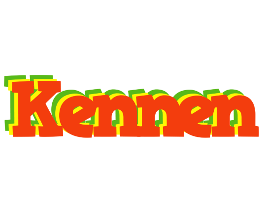 Kennen bbq logo