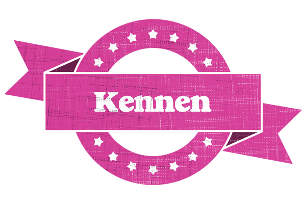 Kennen beauty logo