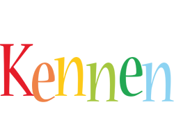 Kennen birthday logo