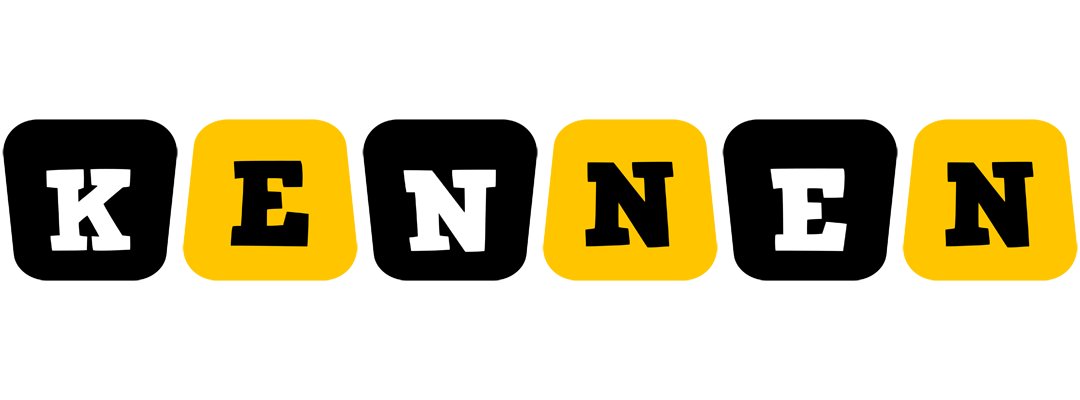 Kennen boots logo