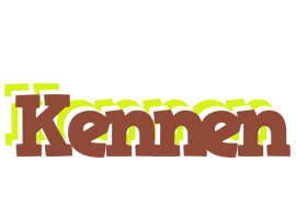 Kennen caffeebar logo