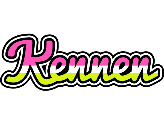 Kennen candies logo