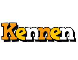 Kennen cartoon logo