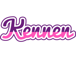 Kennen cheerful logo