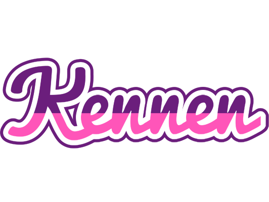 Kennen cheerful logo
