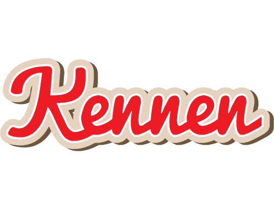 Kennen chocolate logo