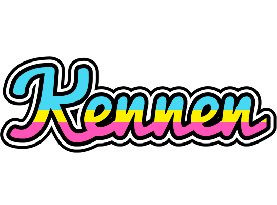 Kennen circus logo
