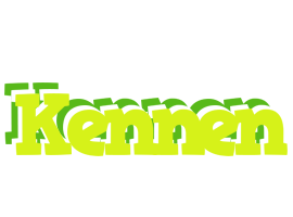 Kennen citrus logo