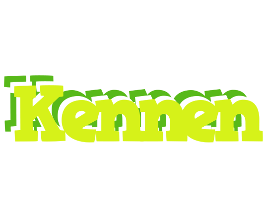 Kennen citrus logo