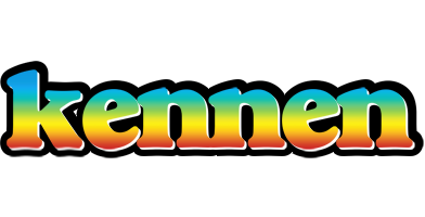 Kennen color logo