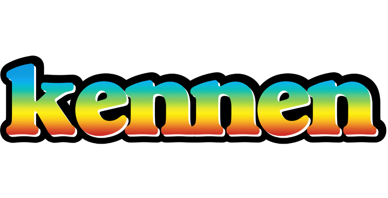 Kennen color logo