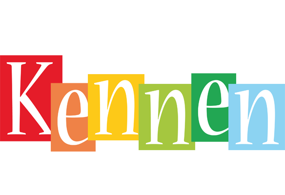 Kennen colors logo