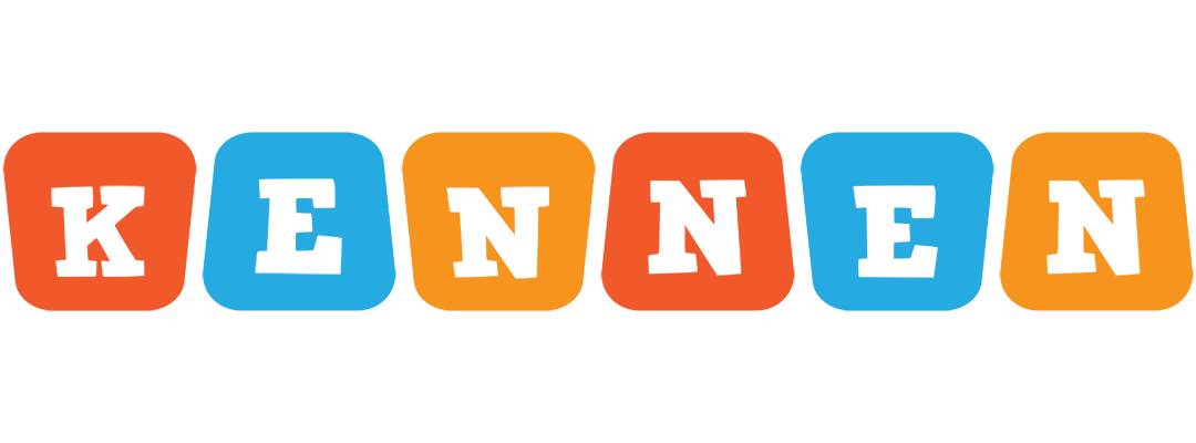 Kennen comics logo