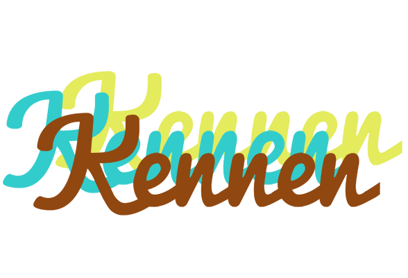 Kennen cupcake logo