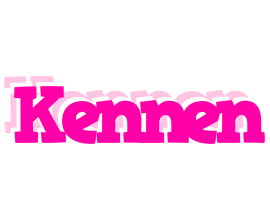 Kennen dancing logo