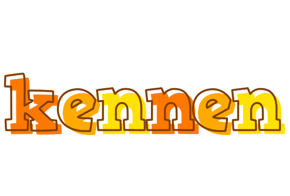 Kennen desert logo