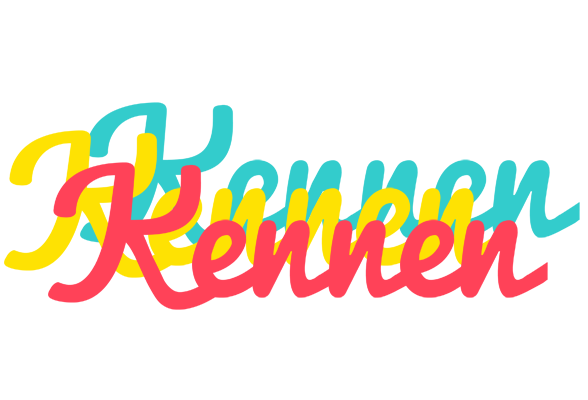 Kennen disco logo