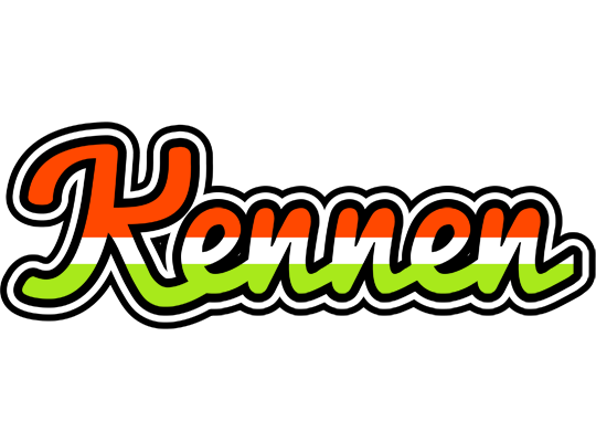 Kennen exotic logo