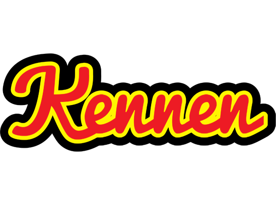 Kennen fireman logo