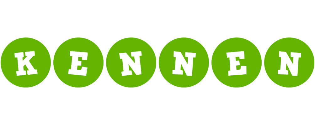 Kennen games logo