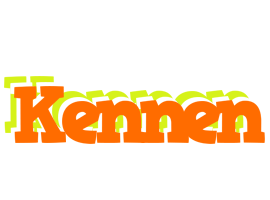 Kennen healthy logo