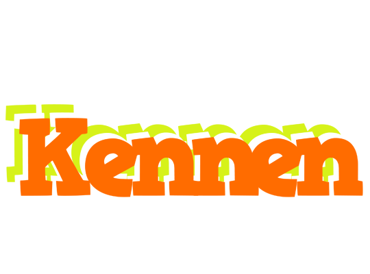 Kennen healthy logo