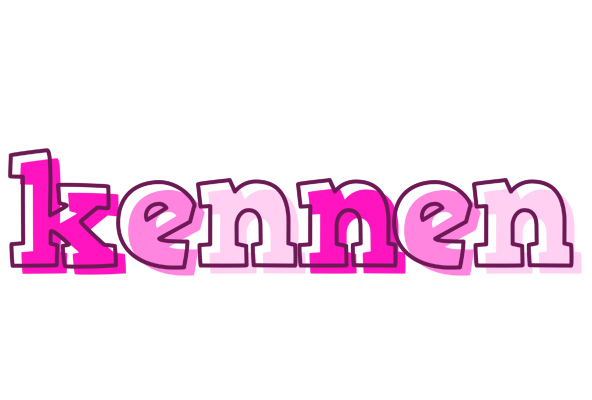 Kennen hello logo