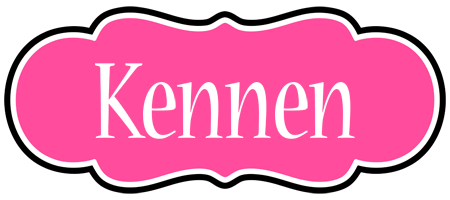 Kennen invitation logo