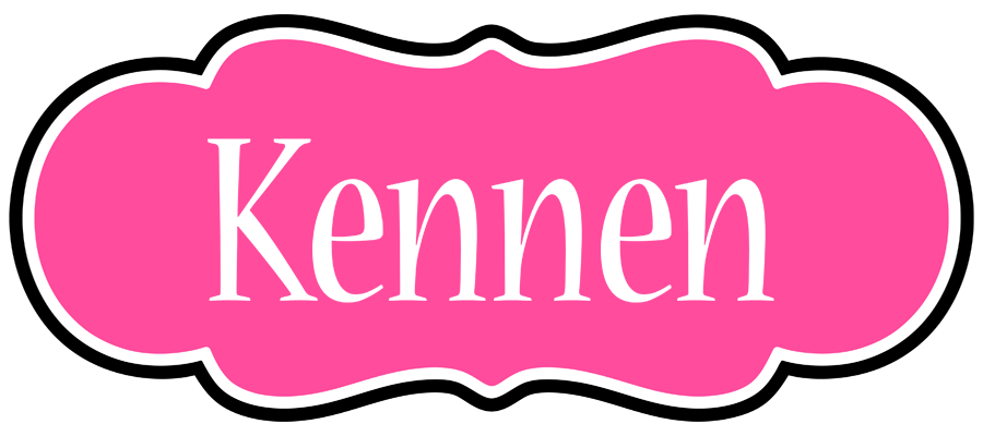 Kennen invitation logo