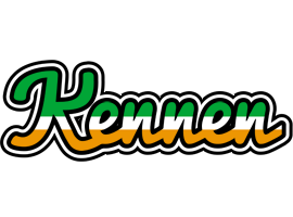 Kennen ireland logo