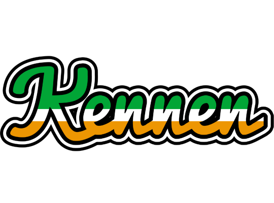 Kennen ireland logo