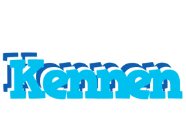 Kennen jacuzzi logo