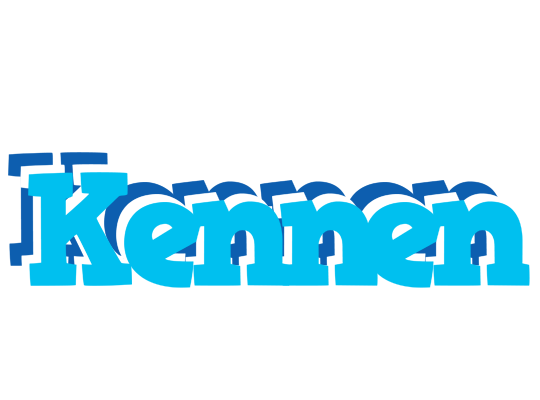 Kennen jacuzzi logo