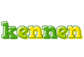 Kennen juice logo