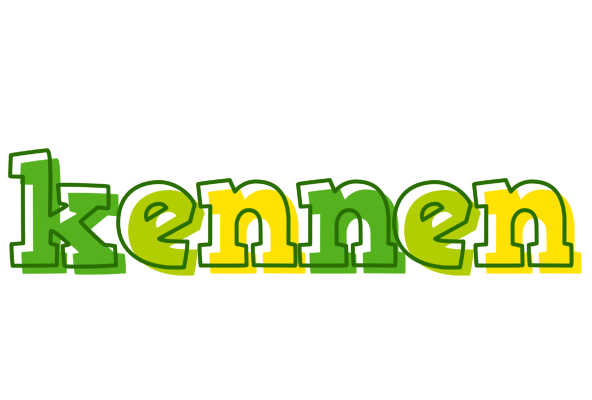 Kennen juice logo